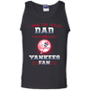 I Have Two Titles Dad And New York Yankees Fan T Shirts