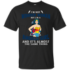 I'm Not Wonder Woman Los Angeles Angels T Shirts