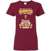 It Takes Someone Special To Be An Arizona State Sun Devils Grandpa T Shirts