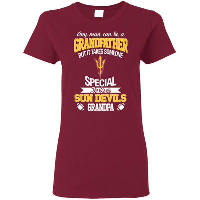 It Takes Someone Special To Be An Arizona State Sun Devils Grandpa T Shirts