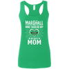 He Calls Mom Who Tackled My Marshall Thundering Herd T Shirts