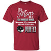 Cool Pretty Perfect Mom Fan Los Angeles Kings T Shirt