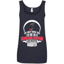 The Only Thing Dad Loves His Daughter Fan Cincinnati Bearcats T Shirt