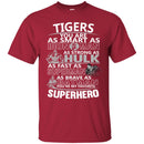 Detroit Tigers You're My Favorite Super Hero T Shirts
