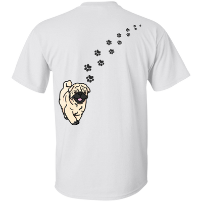 Catwalk Pug T Shirts