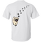 Catwalk Pug T Shirts