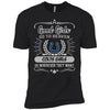 Good Girls Go To Heaven Indianapolis Colts Girls T Shirts