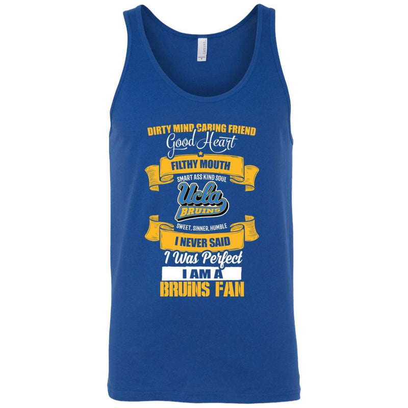 I Am An UCLA Bruins Fan T Shirts