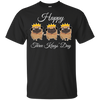 Nice Pug T Shirts - Three Kings' Day Pug, is a cool gift for friends