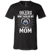 He Calls Mom Who Tackled My Edmonton Oilers T Shirts