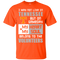 My Heart And My Soul Belong To The Tennessee Volunteers T Shirts