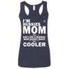 A Normal Mom Except Much Cooler Connecticut Huskies T Shirts