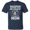 He Calls Mom Who Tackled My Navy Midshipmen T Shirts