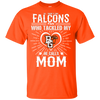 He Calls Mom Who Tackled My Bowling Green Falcons T Shirts