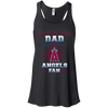 I Have Two Titles Dad And Los Angeles Angels Fan T Shirts