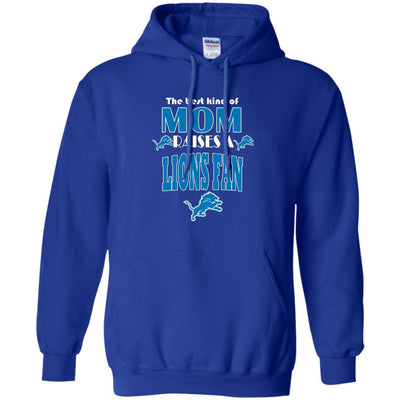 Best Kind Of Mom Raise A Fan Detroit Lions T Shirts