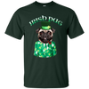 Nice Pug T Shirts - Irish Pug Ver 2, is a cool gift for your friends