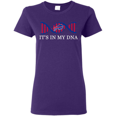 It's In My DNA Buffalo Bills T Shirts