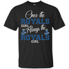 Always The Kansas City Royals Girl T Shirts