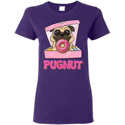 Pugnut Pug T Shirts