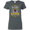 Good Girls Go To Heaven Arizona Cardinals Girls T Shirts