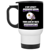 My Loyalty And Your Lack Of Taste Minnesota Vikings Mugs