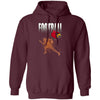 Fantastic Players In Match Louisville Cardinals Hoodie Classic