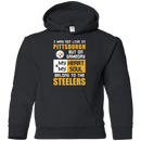 My Heart And My Soul Belong To The Pittsburgh Steelers T Shirts