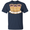 Pugtatoes Pug T Shirts