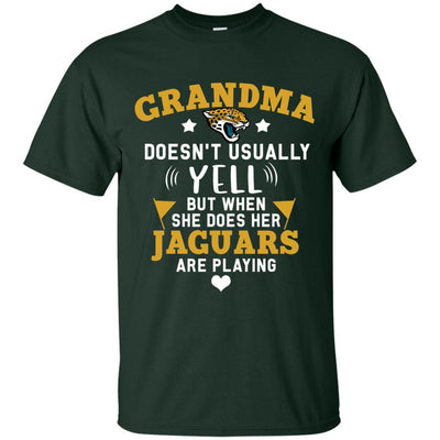 But Different When She Does Her Jacksonville Jaguars Are Playing T Shirts