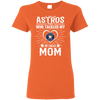 He Calls Mom Who Tackled My Houston Astros T Shirts