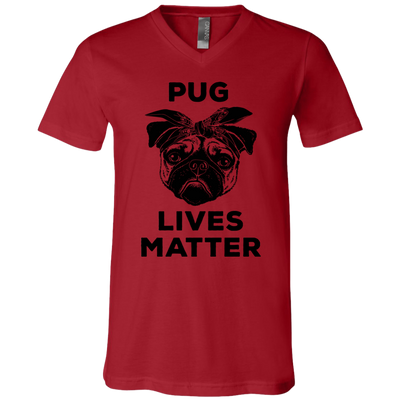 Pug Lives Matter Awesome T Shirts Funny Pug Lover Gift