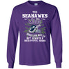 The Seattle Seahawks Are Like Music T Shirt