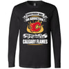 Everybody Has An Addiction Mine Just Happens To Be Calgary Flames T Shirt