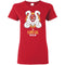Calgary Flames Girl Win Or Lose T Shirts