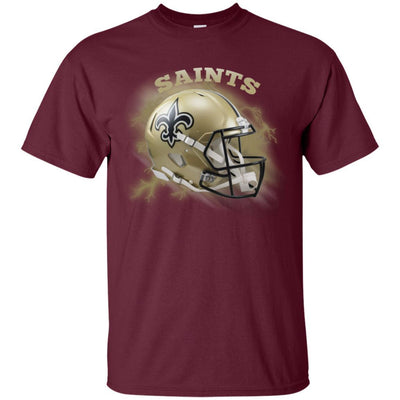 Teams Come From The Sky New Orleans Saints T Shirts