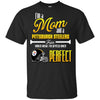 Cool Pretty Perfect Mom Fan Pittsburgh Steelers T Shirt