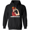 Beautiful Girl Unbreakable Go St. Louis Cardinals T Shirt