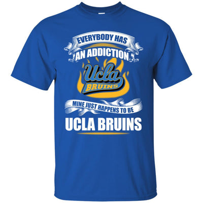 Everybody Has An Addiction Mine Just Happens To Be UCLA Bruins T Shirt