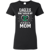 He Calls Mom Who Tackled My Eastern Michigan Eagles T Shirts