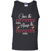 Always The Arizona Coyotes Girl T Shirts