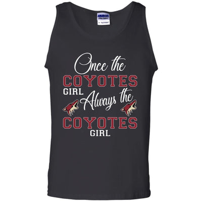 Always The Arizona Coyotes Girl T Shirts