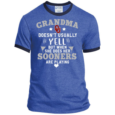 But Different When She Does Her Oklahoma Sooners Are Playing T Shirts