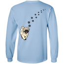 Catwalk Pug T Shirts