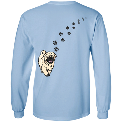 Catwalk Pug T Shirts