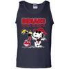 Cleveland Indians Makes Me Drinks T Shirt