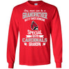It Takes Someone Special To Be A Ball State Cardinals Grandpa T Shirts