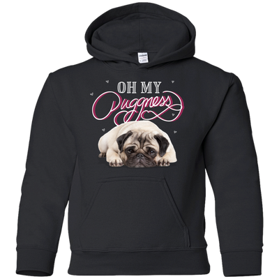 Oh My Pugness T Shirts