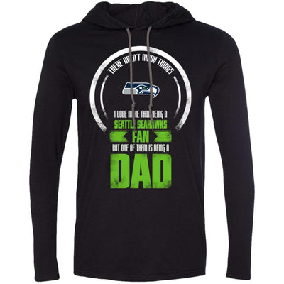 I Love More Than Being Seattle Seahawks Fan T Shirts