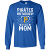 He Calls Mom Who Tackled My Pittsburgh Pirates T Shirts